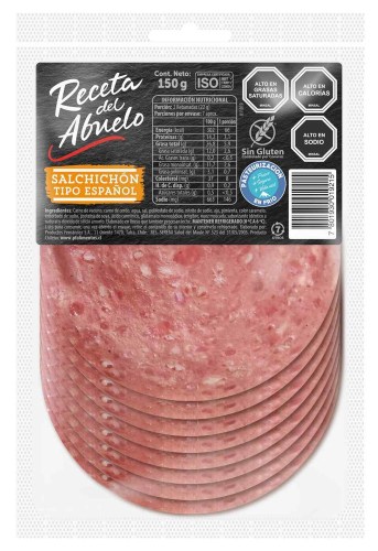 salchichon tipo español